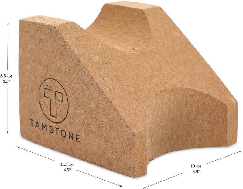 Tamstone Guitar Work Mat and Neck Rest - Guitar Maintenance Cradle and Pad - Repair Work and Maintenance - Bass, Acoustic, Ukulele, Banjo and Mandolin - Includes Cleaning Cloth and String Winder - Image 4